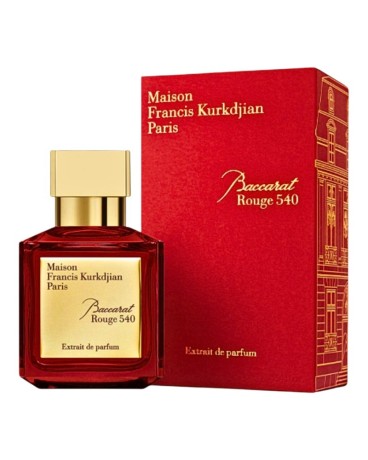 Przejdź do produktu Maison Francis Kurkdjian Baccarat Rouge 540 Extrait De Parfum 70ml